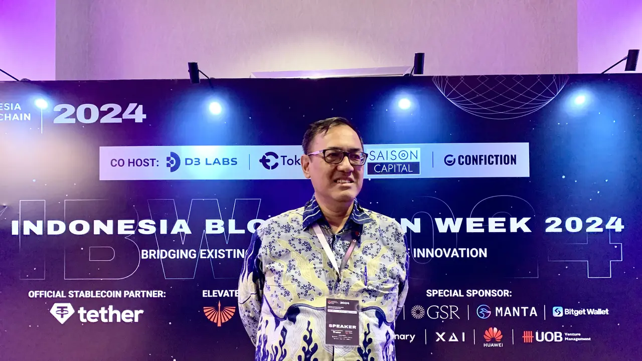 Bappebti Yakin Pasar Kripto Indonesia Tembus Rp 600 Triliun di 2024